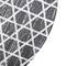 American Art Décor™ 3-Piece Dark Gray Contemporary Round 3-Piece Wall Décor Set